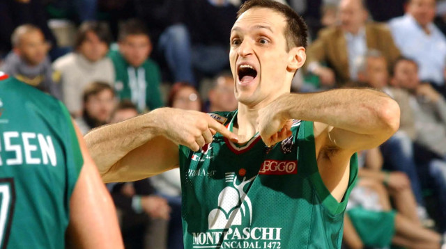 שחקן העבר איגור ראקוצ'ביץ' (צילום: GettyImages, Arturo Presotto - Iguana Press)