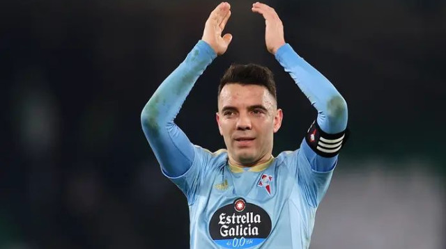 המושיע הקבוע. יאגו אספס (צילום: GettyImages, Fran Santiago)