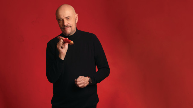 יואב גינאי (צילום: פיני חמו)