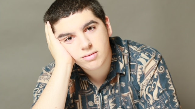 נעם פרנק (צילום: ג׳ייד סקורי)