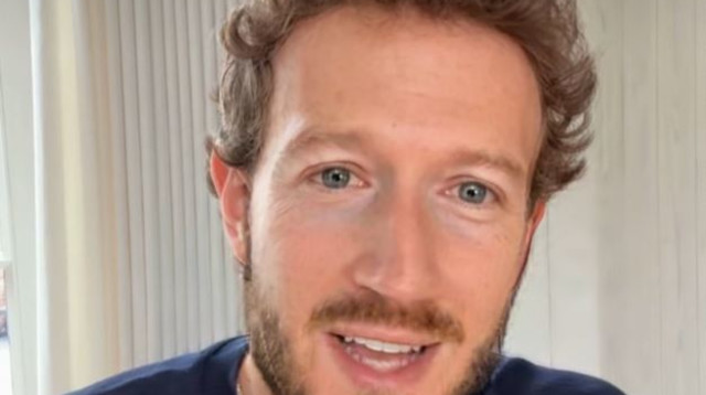 מארק צוקרברג (צילום: צילום מסך אינסטגרם)