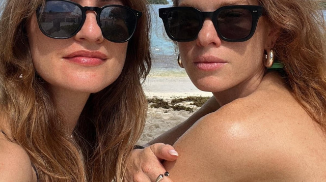 יובל שרף, אניה בוקשטיין (צילום: יחצ)