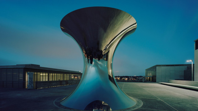 מוזיאון ישראל (צילום: Tim Hursley)