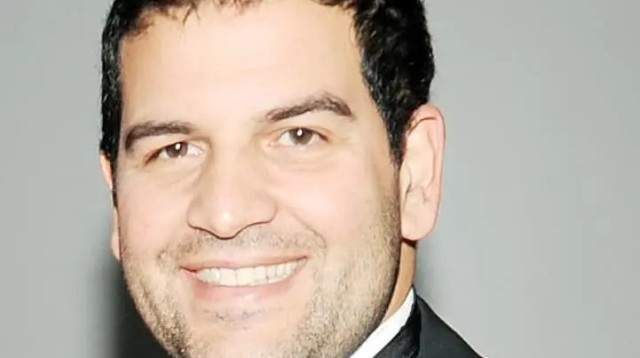 אדמונד ספרא, איש העסקים המעוניין לרכוש את הפועל תל אביב (צילום: אתר רשמי, תנועת אור)