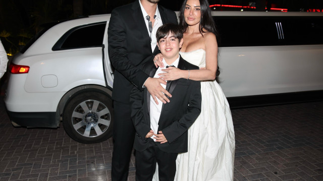 מאיה בוסקילה, שאולי שלוים (צילום: אור גפן)