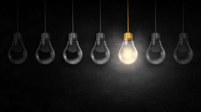 לראות את האור גם כשחשוך. פסח 2024 (צילום: אינג אימג')