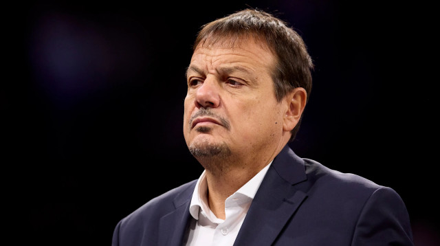 מאמן פנאתינייקוס, ארגין עתמאן (צילום: GettyImages, Ion Alcoba Beitia)