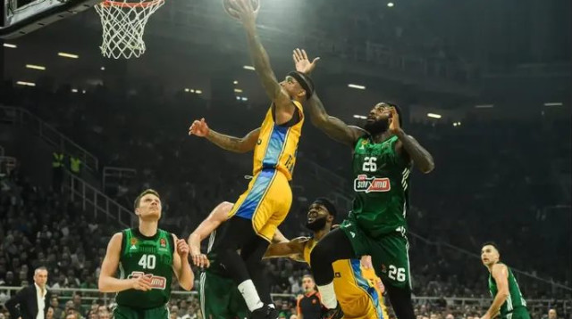 בראון וחבריו יסתדרו גם ללא בולדווין? (צילום: אתר רשמי, Andreas Papakonstantinou / Tourette Phot)