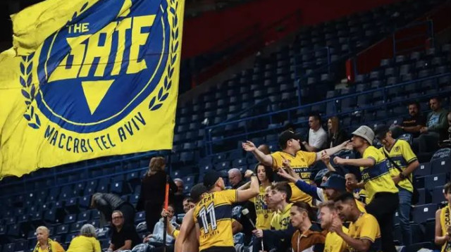 הצהובים זוכים לתמיכה ביציעים (צילום: אתר רשמי, Djordje Kostic)