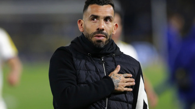 מאמן אינדפנדיינטה קרלוס טבס (צילום: GettyImages, Daniel Jayo)