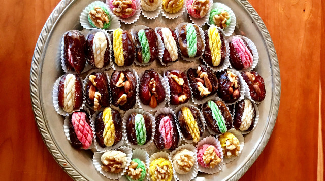 במיוחד למימונה (צילום: פסקל פרץ-רובין)