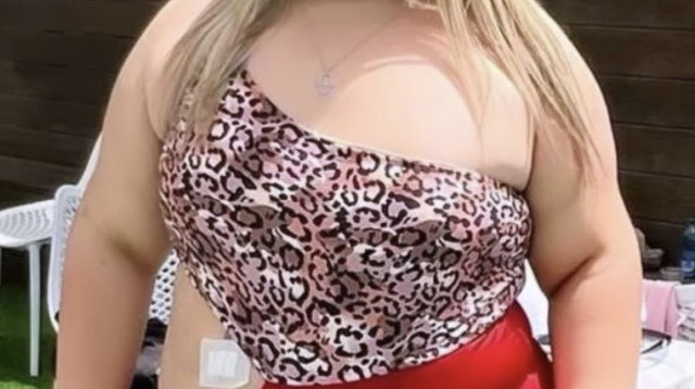 אגם נבא, גברת שווארמה (צילום: יחצ)