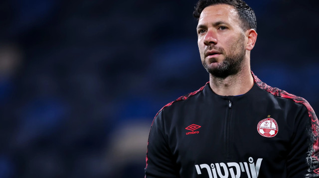 אופיר מרציאנו שוער הפועל באר שבע (צילום: מאור אלקסלסי)