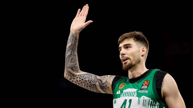 חואנצ'ו הרננגומס פנאתינייקוס (צילום: אימג'בנק  GettyImages)