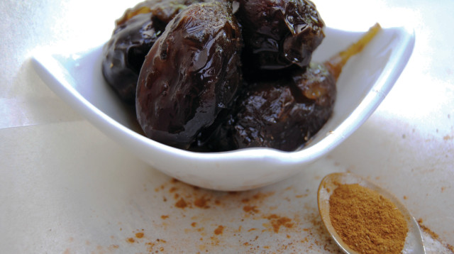 ריבת חצילים / מעזון בטנג'אל (צילום: פסקל פרץ-רובין)