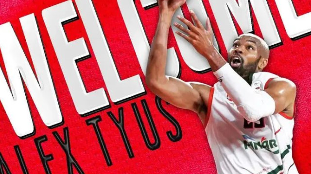 ייקח אליפות? אלכס טיוס (צילום: אתר רשמי, האתר הרשמי של הפועל ירושלים)