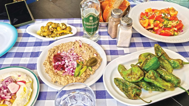 "היווני" (צילום: פרטי)