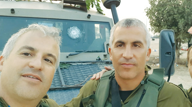 האחים קלמנזון (צילום: פרטי)