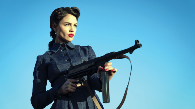 היחידהללוחמהלאג'נטלמנית (צילום: פורום פילם)