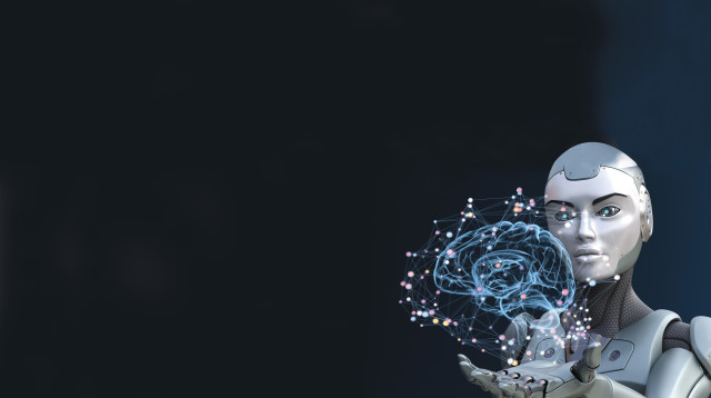 בינה מלאכותית (צילום: אינג אימג')