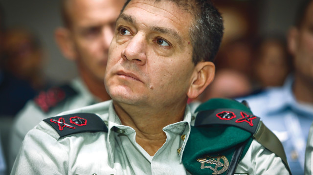 אהרון חליוה (צילום: גדעון מרקוביץ' פלאש 90)