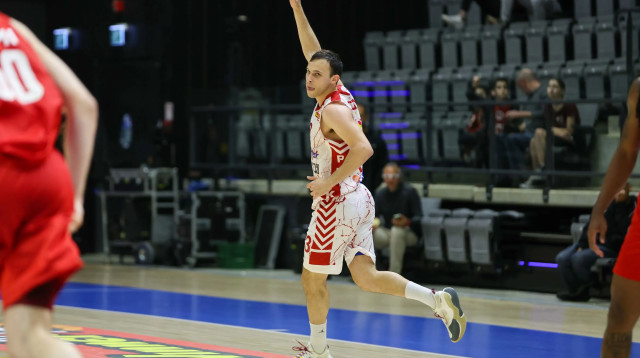 רועי הובר הפועל גליל עליון (צילום: לירון מולדובן)