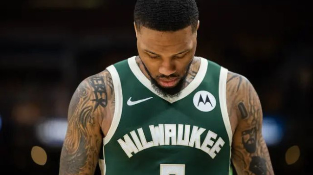 הבאקס זקוקים לו. לילארד (צילום: רויטרס)