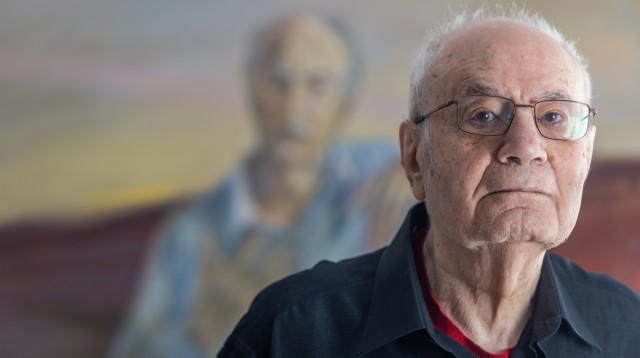 אלי אמיר (צילום: יוסי אלוני)