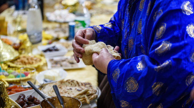 מימונה, ארכיון (צילום: אייל מרגולין פלאש 90)