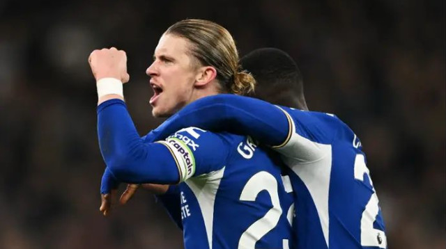 חלוקת נקודות דרמטית. גלאגר (צילום: אימג'בנק  GettyImages)