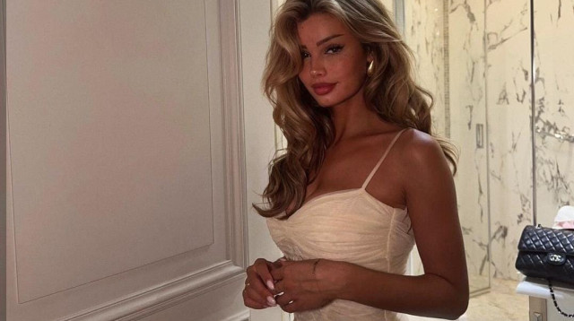 לורה סיליה ואלק (צילום: מסך אינסטגרם)