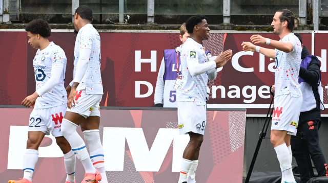 שחקני ליל חוגגים (צילום: GettyImages)