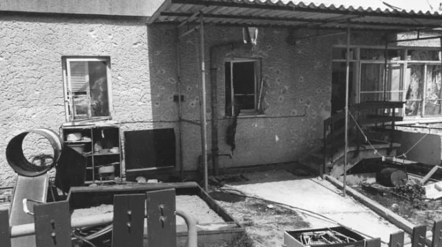 בית הילדים במשגב עם (צילום: ארכיון משגב עם)