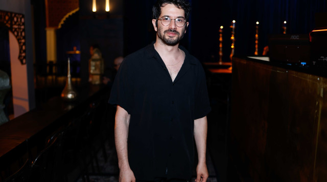 רן דנקר (צילום: באדיבות חברת ההפקה ״דה גרופ״)