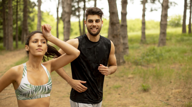 פעילות גופנית (צילום: אינג'אימג')