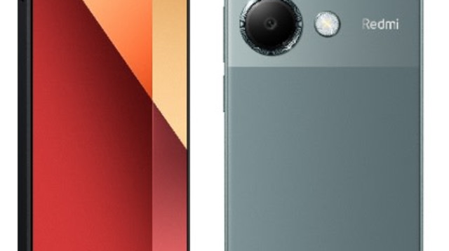  טלפון רדמי 13 של שיאומי (צילום: יח"צ)