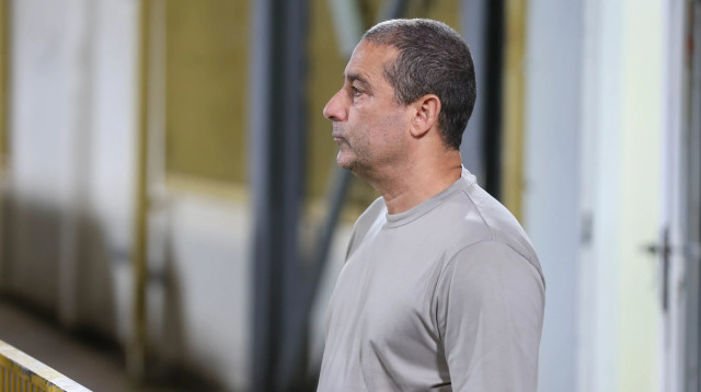 ג'קי בן זקן, מ.ס. אשדוד (צילום: לירון מולדובן)