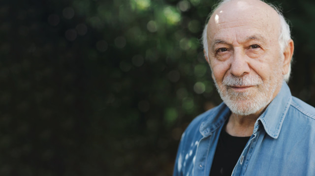 עזרא דגן  (צילום: עמרי דגן)