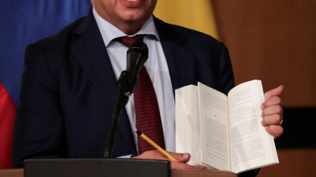 נשיא קולומביה גוסטבו פטרו (צילום: רויטרס)