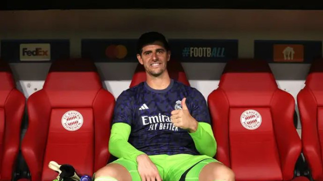 נתראה בקרוב? קורטואה (צילום: GettyImages, Alex Pantling)