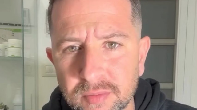 כוכב הרשת מתנאל לייני (צילום: צילום מסך אינסטגרם)