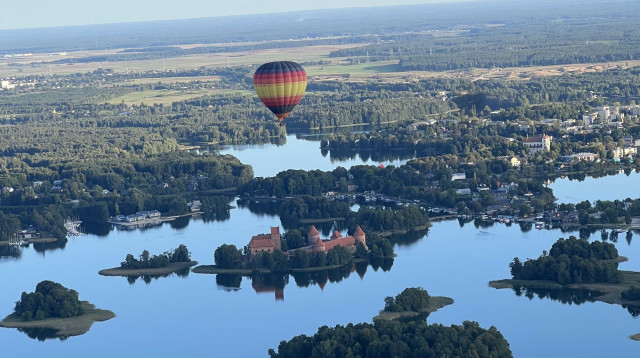 כדור פורח (צילום: מיטל שרעבי)