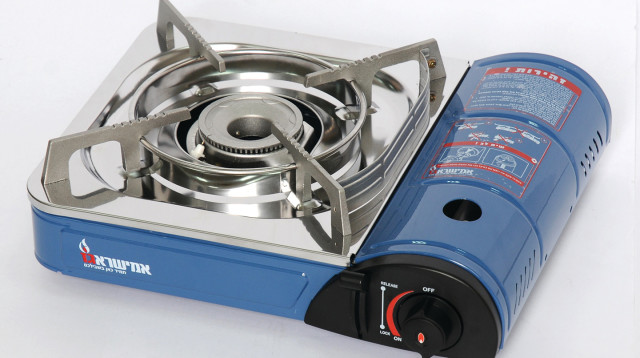 כירת גז ניידת אמישראגז (צילום: אמישראגז)