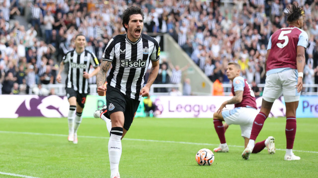 סנדרו טונאלי ניוקאסל (צילום: GettyImages)