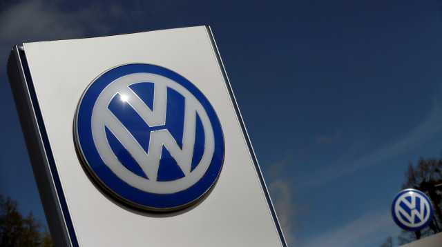 RTSNODT פולקסווגן (צילום: רויטרס)