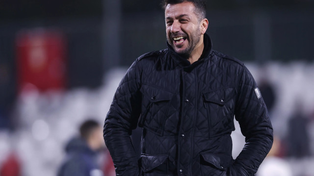 סעיד בסול בעלים מכבי בני ריינה (צילום: מאור אלקסלסי)