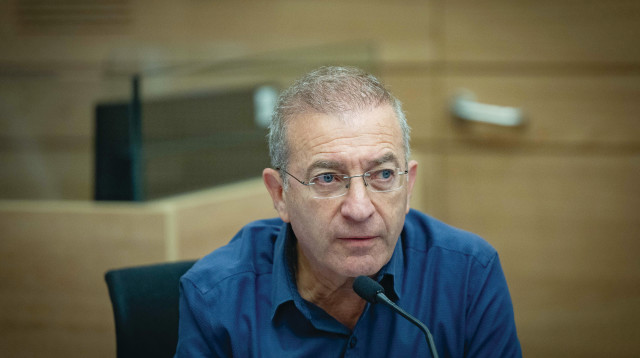 מאיר שפיגלר (צילום: יונתן זינדל, פלאש 90)