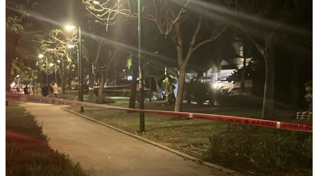 אמל"ח בנתניה, מתוך עמוד הפייסבוק "אורנה חושפת" (צילום: שימוש לפי סעיף 27א')