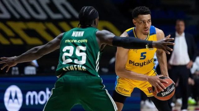 רצה כל כך לקחת חלק. ווייד בולדווין הערב (צילום: GettyImages, Nikola Krstic/MB Media)