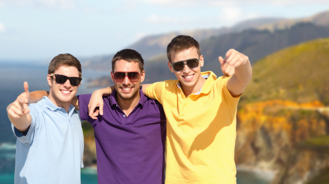 מסיבת רווקים בחו"ל (צילום: אינגאימג')